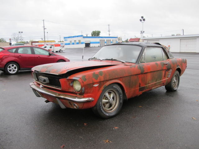 1966 Other Ford Mustang Coupe
