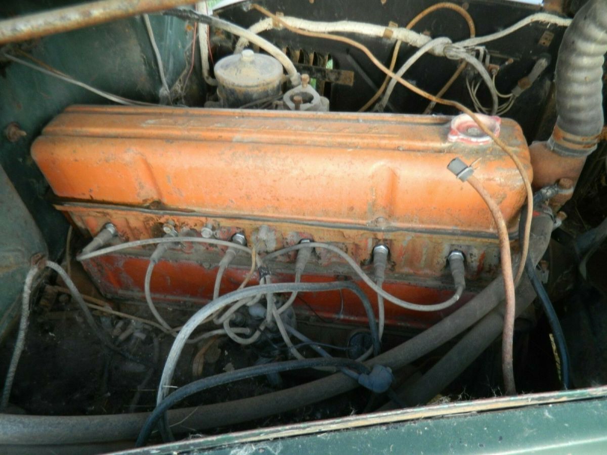 1941 GMC EC102 Standard Cab Pickup