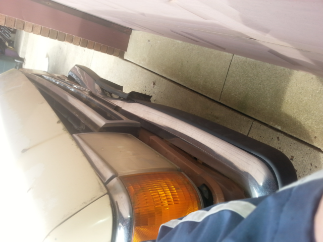 1990 tan Ford Bronco bronco