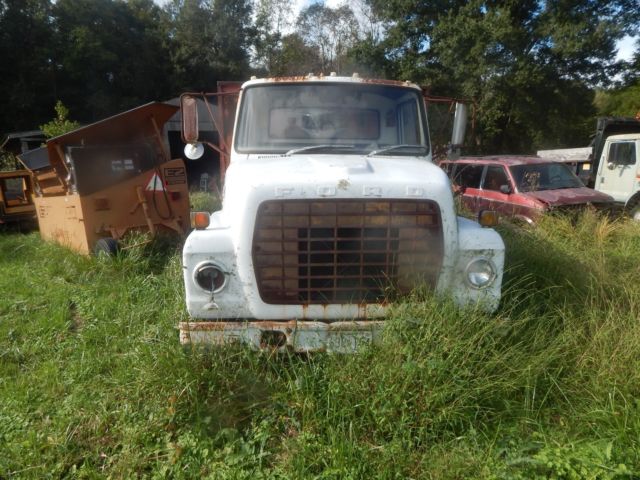 1976 Ford Other flatbed
