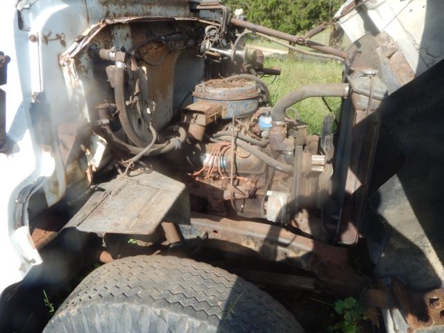 1976 Ford Other flatbed