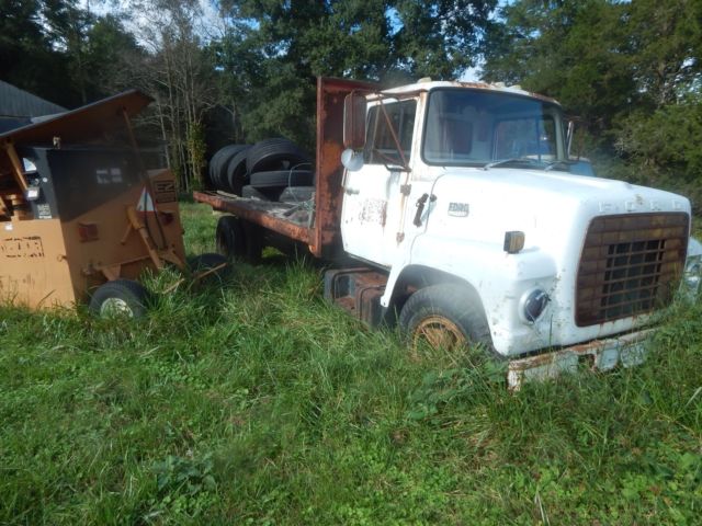 1976 Ford Other flatbed