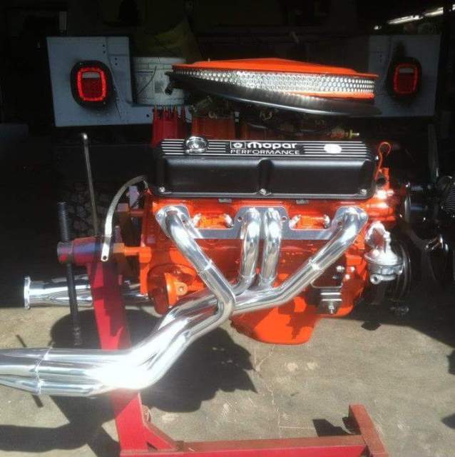 1969 Orange hemi v2  Dodge Dart Coupe