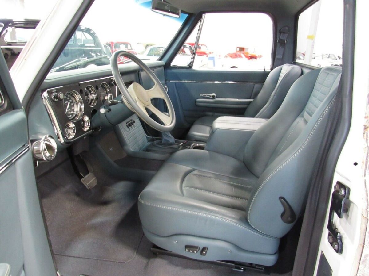 1971 Patina GMC Truck --