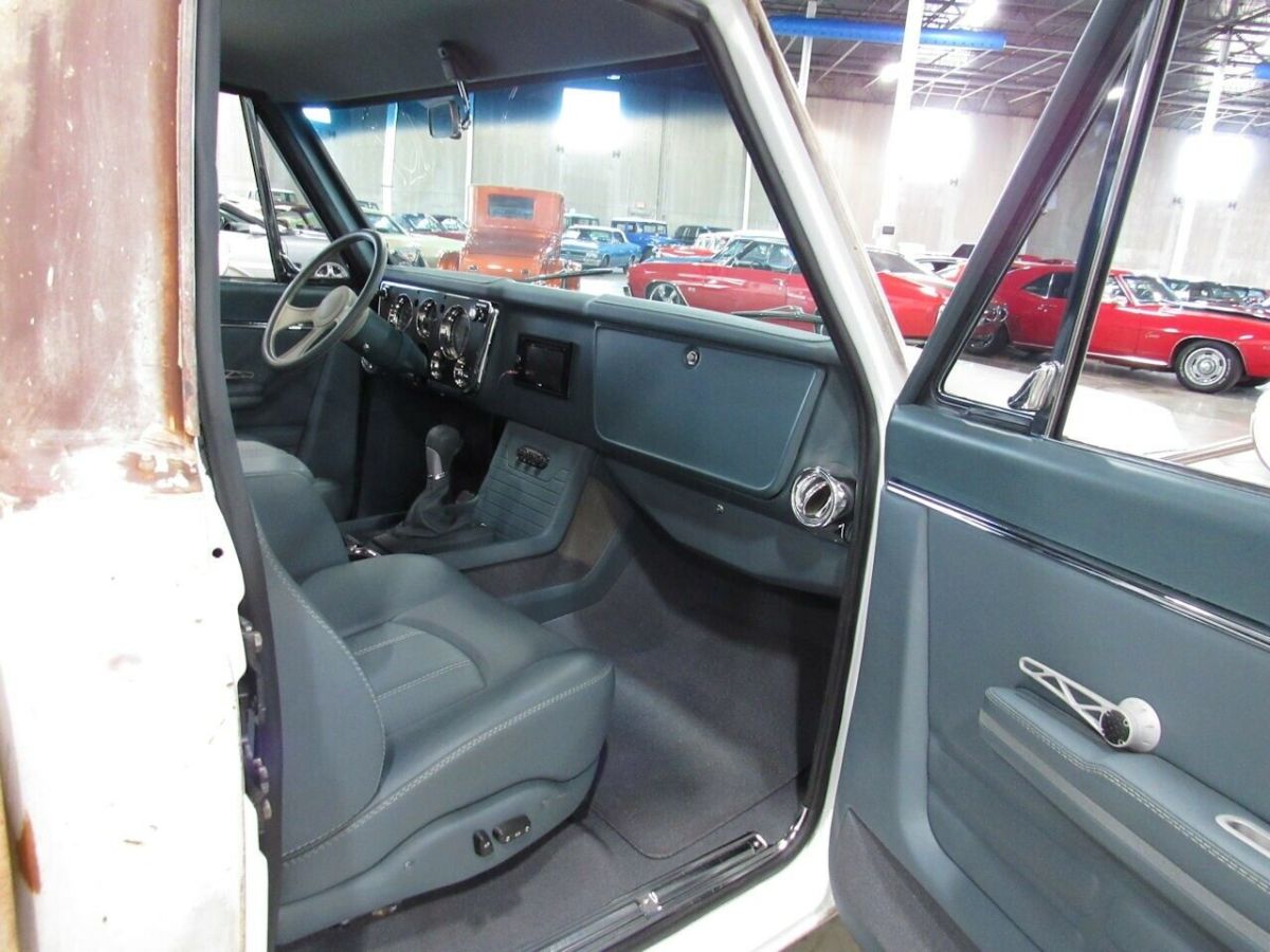 1971 Patina GMC Truck --