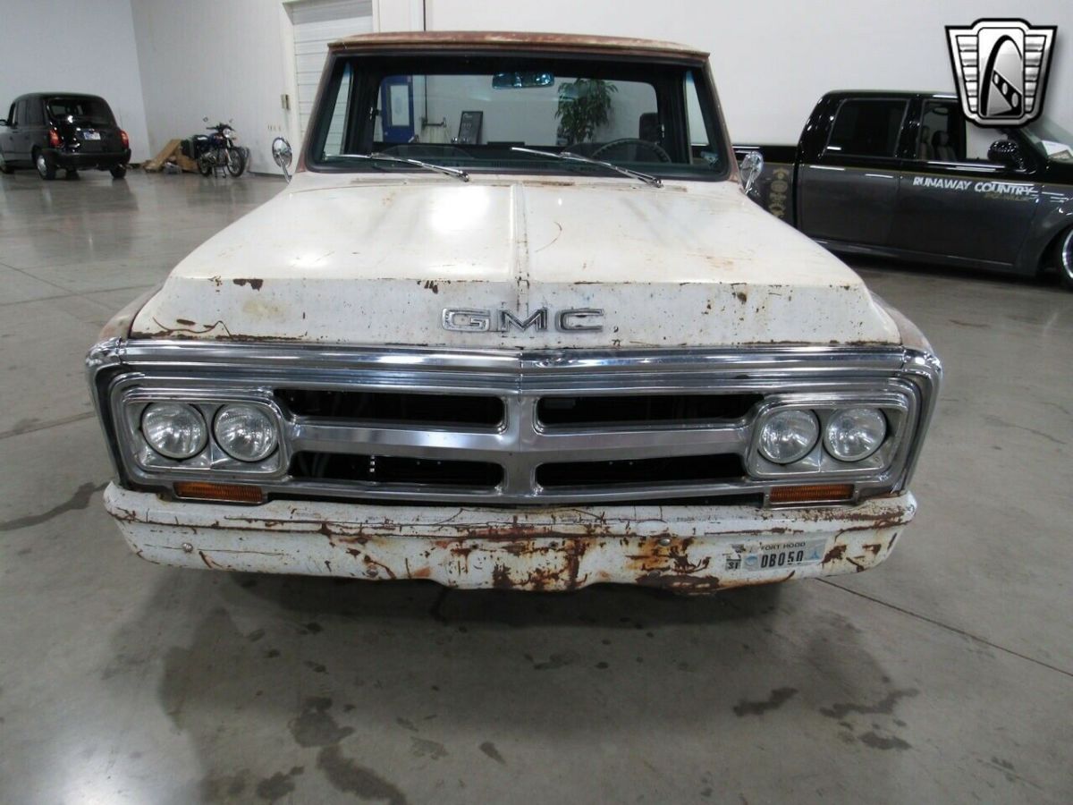 1971 Patina GMC Truck --