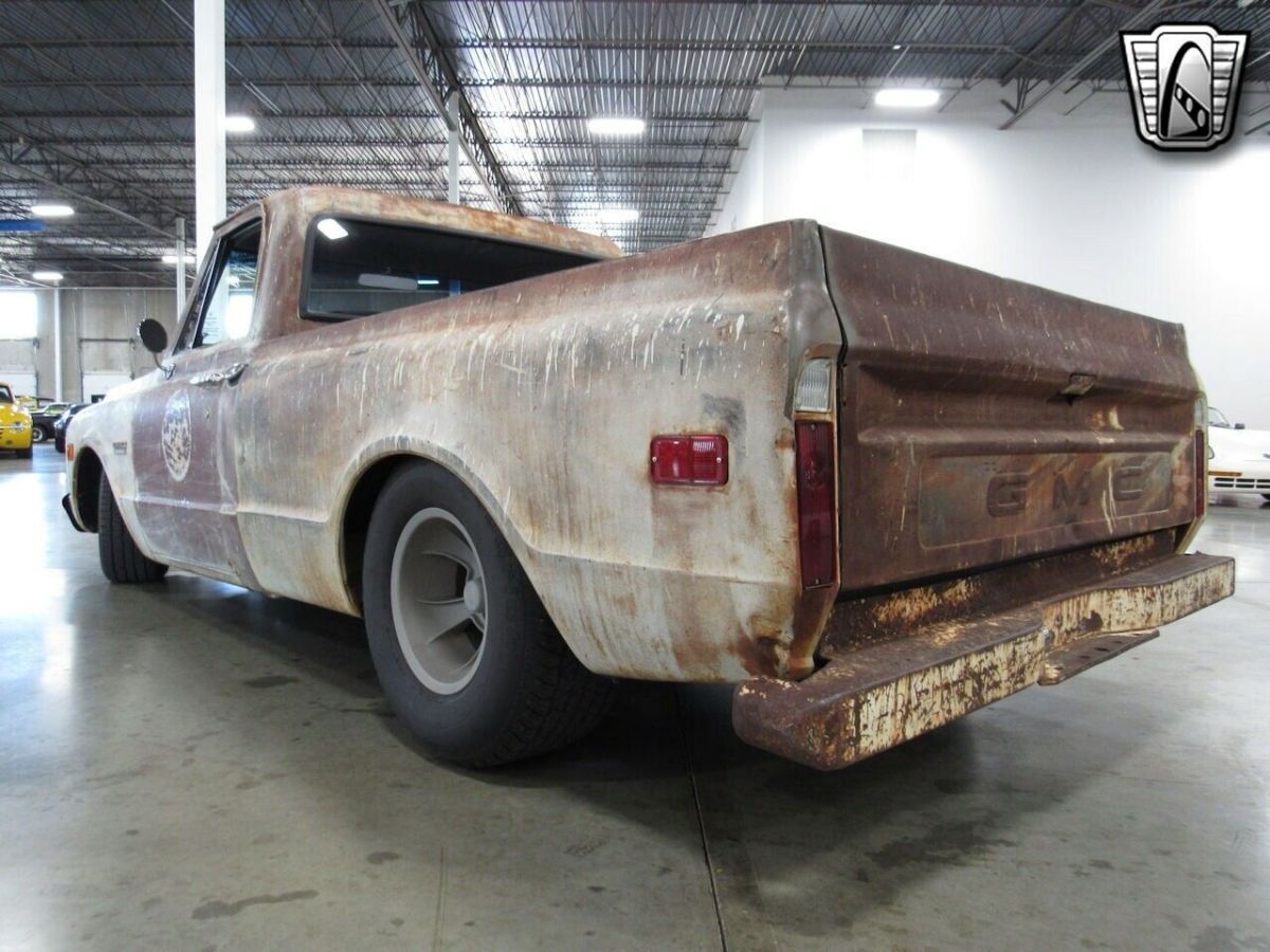 1971 Patina GMC Truck --