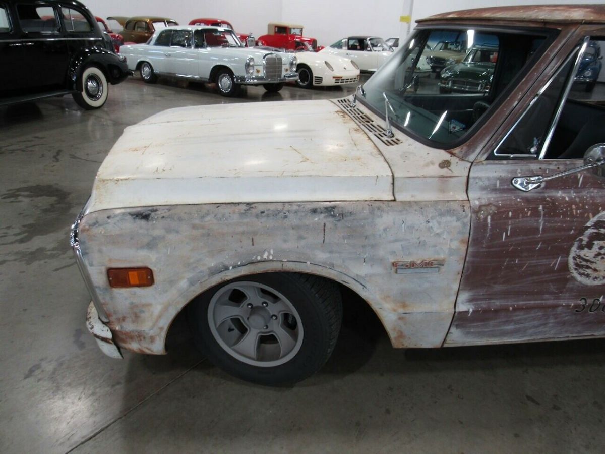 1971 Patina GMC Truck --