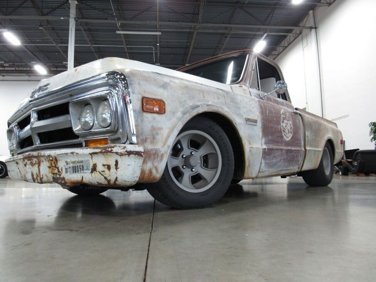 1971 Patina GMC Truck --
