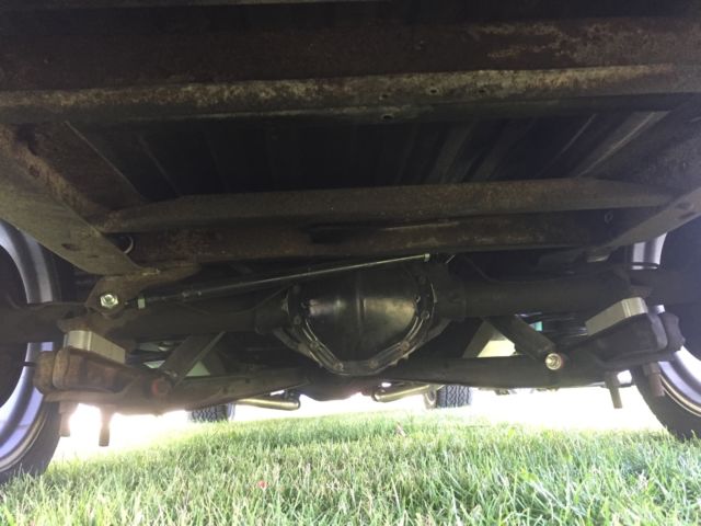 1972 Green Chevrolet C-10 Cab & Chassis