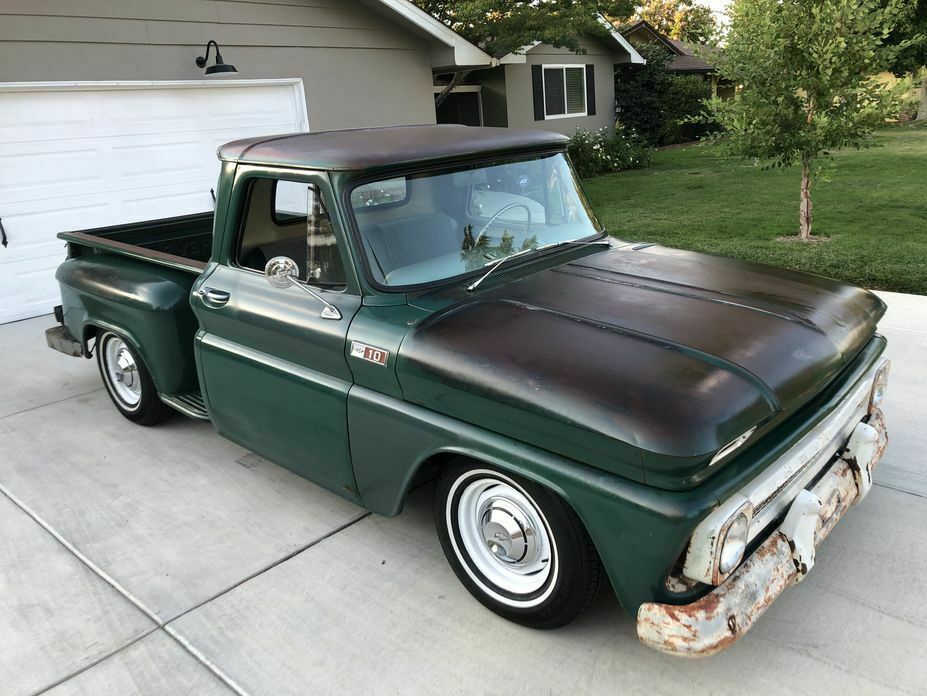1965 Chevrolet C-10