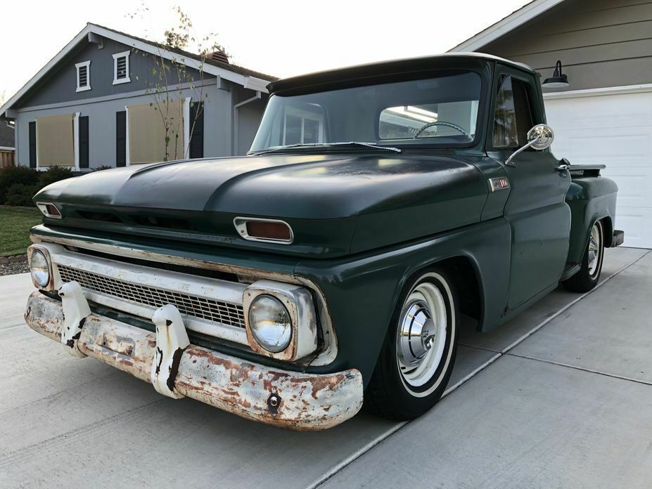 1965 Chevrolet C-10