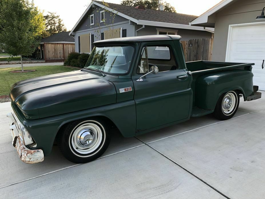 1965 Chevrolet C-10