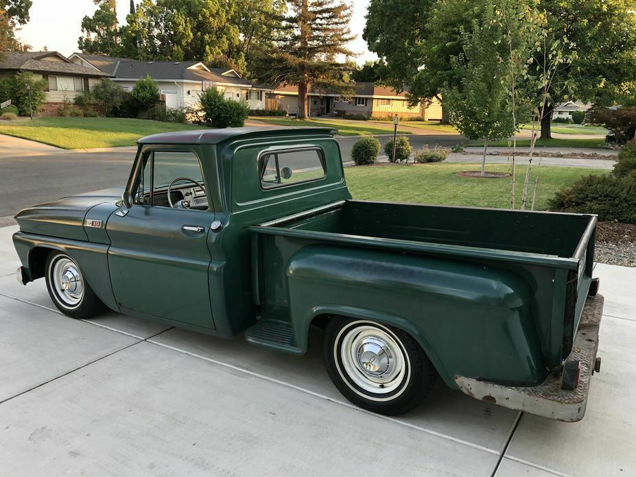 1965 Chevrolet C-10