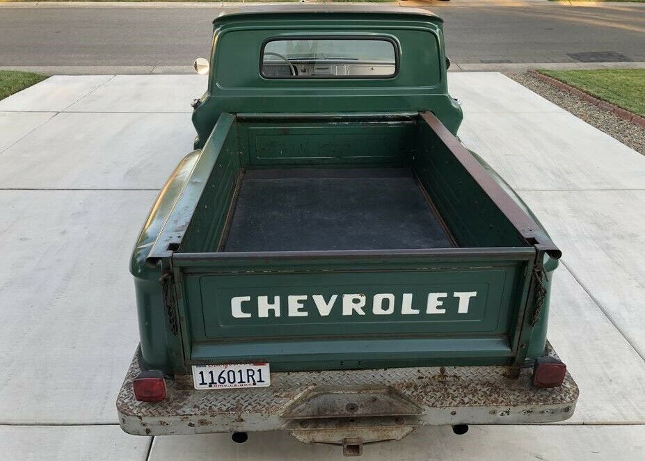 1965 Chevrolet C-10