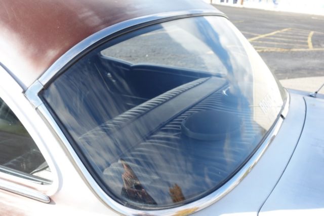 1956 Patina Chevrolet Bel Air/150/210 Sedan