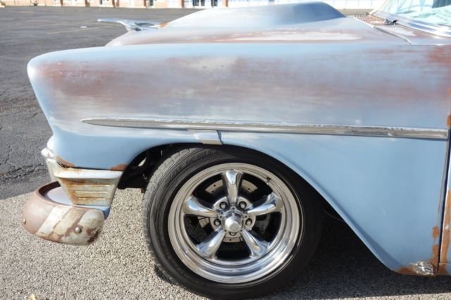 1956 Patina Chevrolet Bel Air/150/210 Sedan
