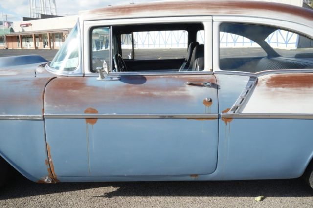 1956 Patina Chevrolet Bel Air/150/210 Sedan