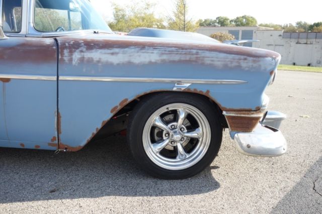 1956 Patina Chevrolet Bel Air/150/210 Sedan
