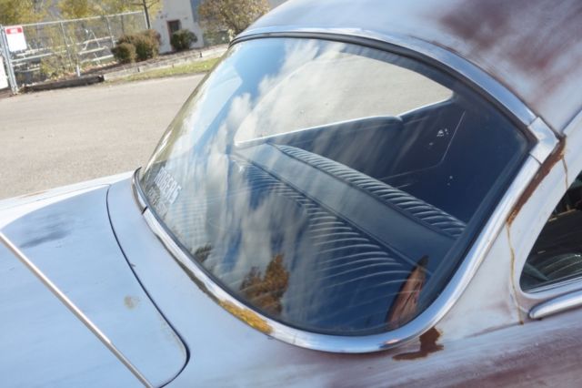 1956 Patina Chevrolet Bel Air/150/210 Sedan