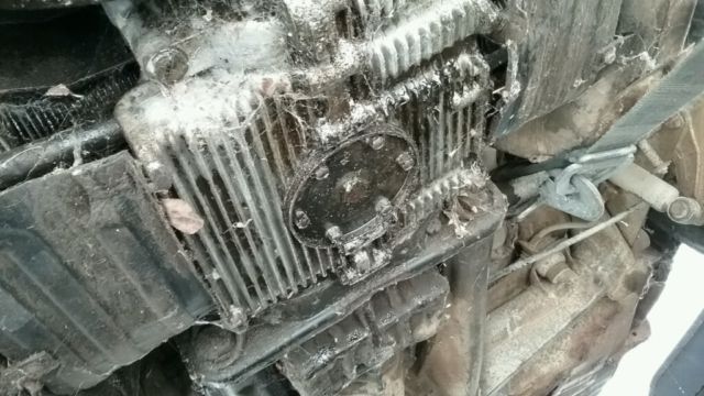 1966 Volkswagen Squareback Wagon