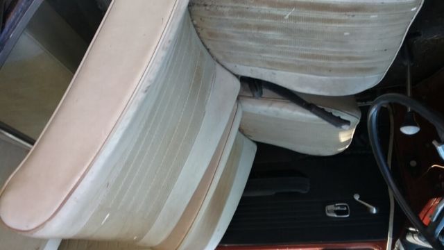 1966 Volkswagen Squareback Wagon