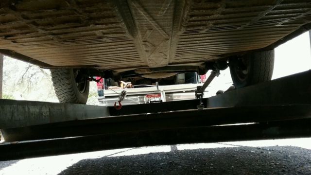 1966 Volkswagen Squareback Wagon