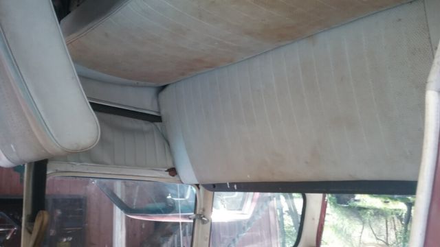 1966 Volkswagen Squareback Wagon