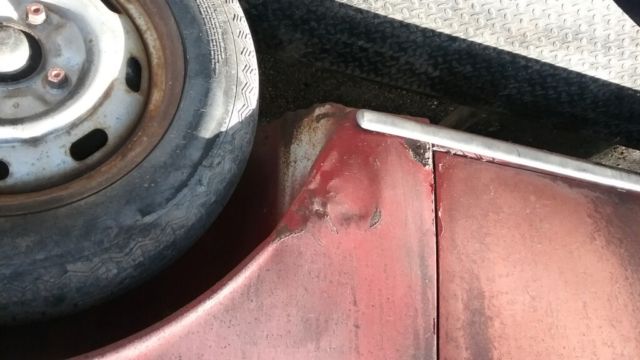 1966 Volkswagen Squareback Wagon