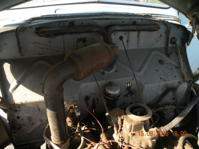 1939 Faded blue Ford Other 2 door sedan