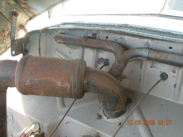 1939 Faded blue Ford Other 2 door sedan