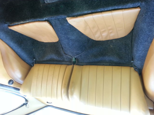 1967 irish Green Porsche 912