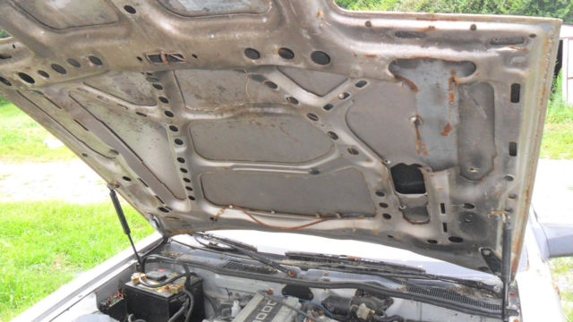 1984 pewter/black Nissan 300ZX T.Top