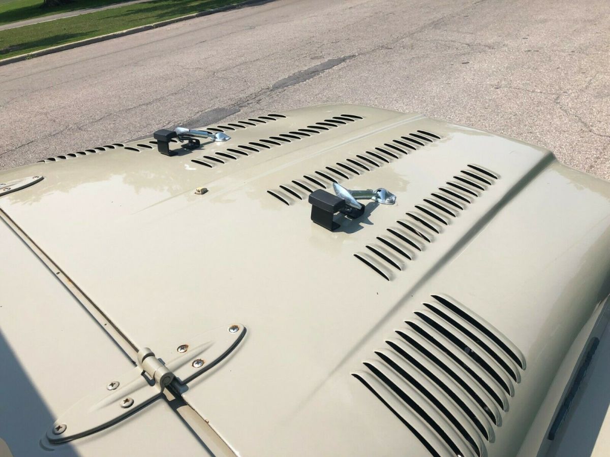 1977 Toyota Land Cruiser