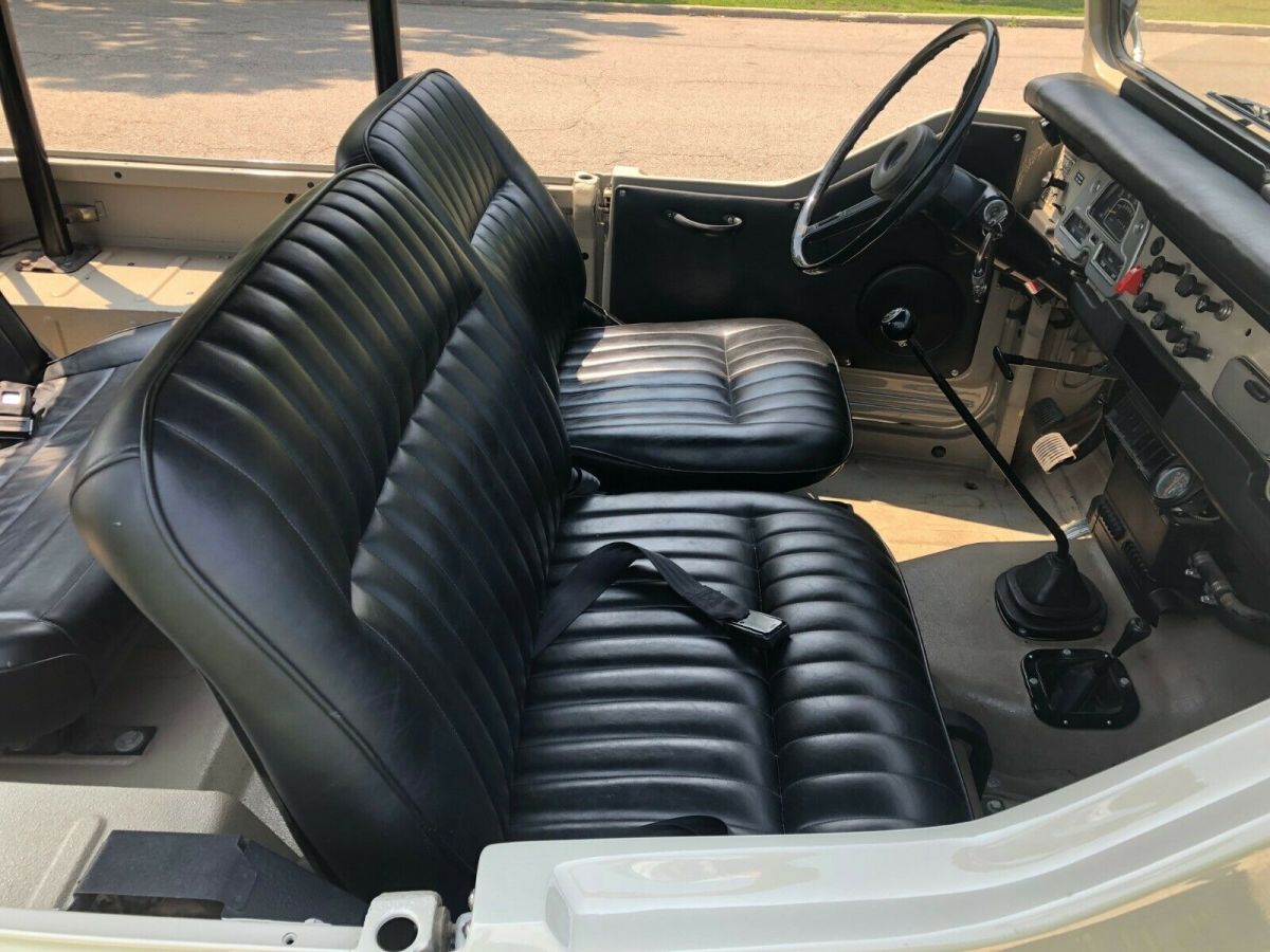 1977 Toyota Land Cruiser