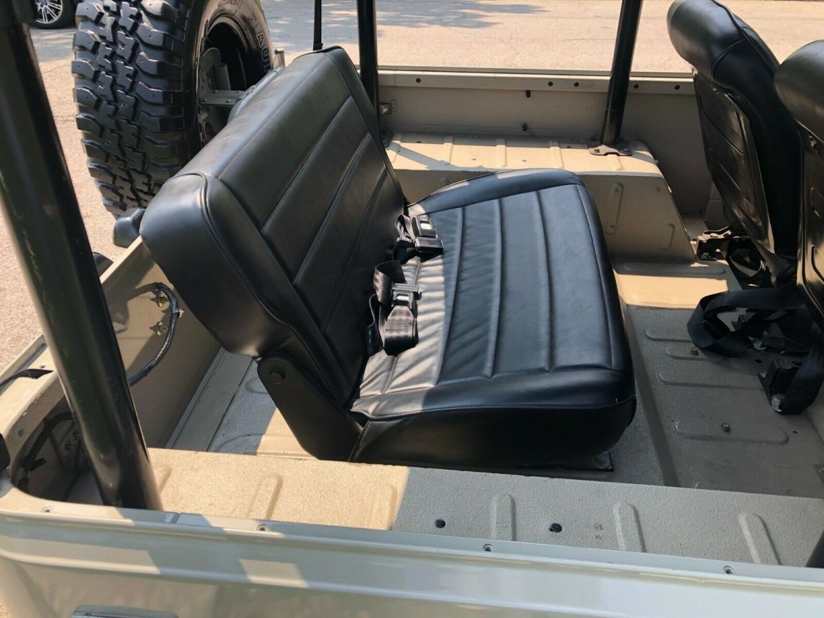 1977 Toyota Land Cruiser