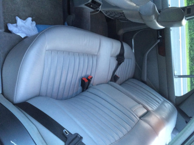 1983 Gray Mercedes-Benz 300-Series Sedan