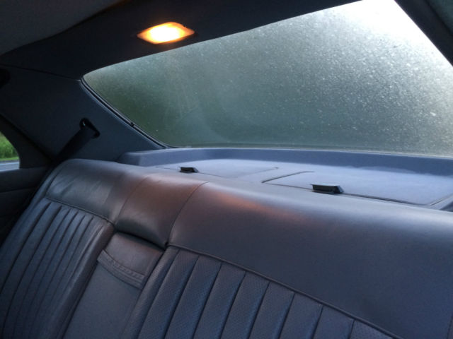 1983 Gray Mercedes-Benz 300-Series Sedan