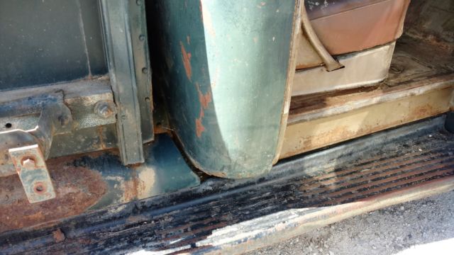 1950 Green Chevrolet Other Pickups