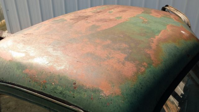 1950 Green Chevrolet Other Pickups