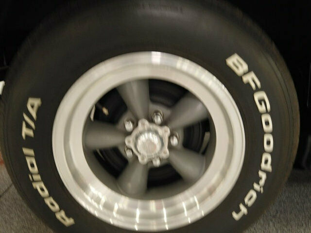 1963 Black Chevrolet Corvette