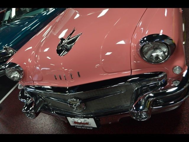 1956 Red Buick Other Sedan