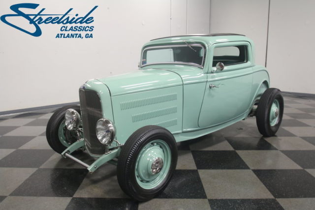 1932 Other Ford Coupe Coupe