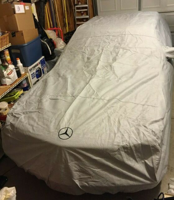 1989 Midnight Blue Mercedes-Benz S-Class Coupe