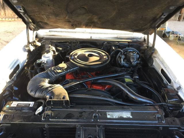 1976 White Chevrolet Nova Hatchback