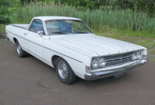 1968 Other Ford Ranchero Pickup (Truck)