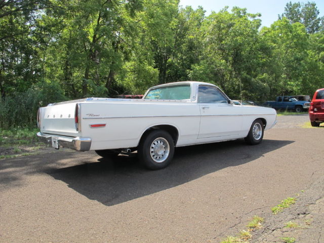1968 Other Ford Ranchero Pickup (Truck)