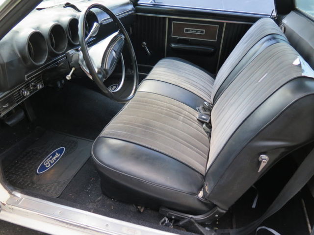 1968 Other Ford Ranchero Pickup (Truck)