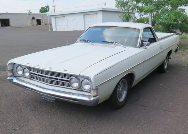 1968 Other Ford Ranchero Pickup (Truck)