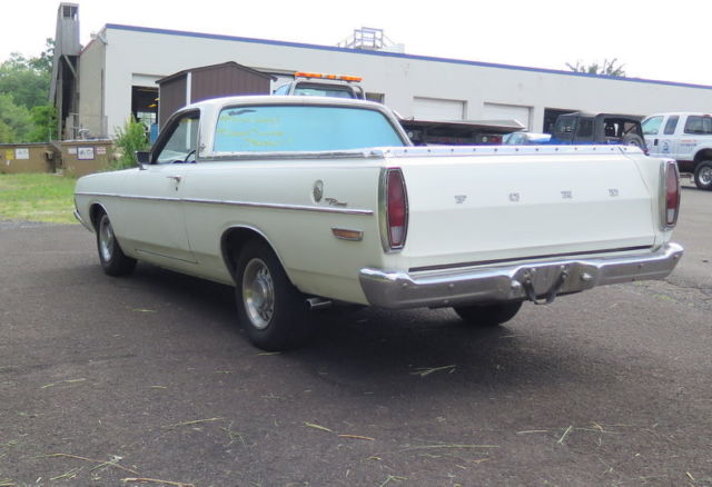 1968 Other Ford Ranchero Pickup (Truck)